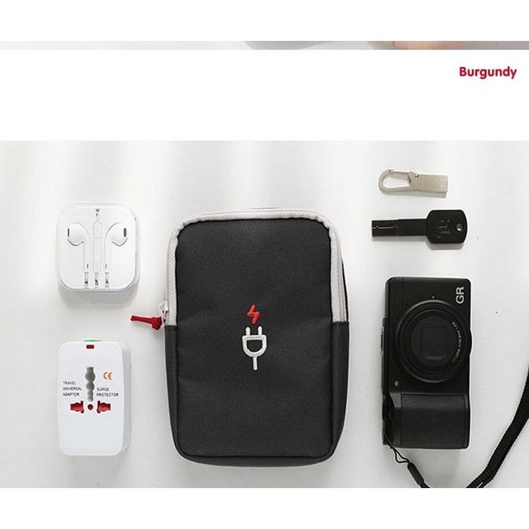 Thuan Tien travel charger Data Package digital cable