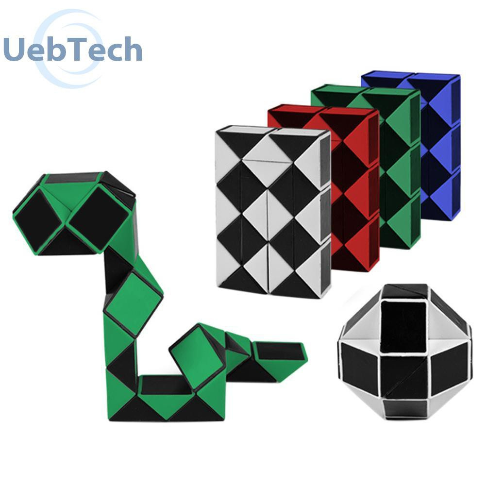 Đồ chơi khối lập phương 24 khối 3D giúp phát triển trí não cho bé