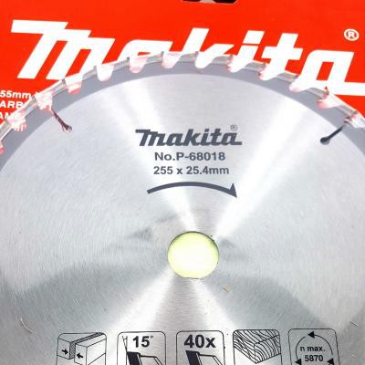 LƯỠI CƯA MAKITA 255*40T