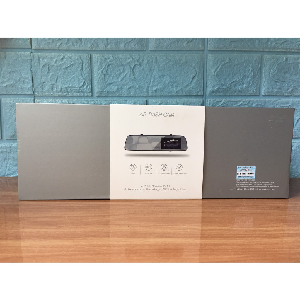 Camera hành trình Anytek A5 Full HD | BigBuy360 - bigbuy360.vn