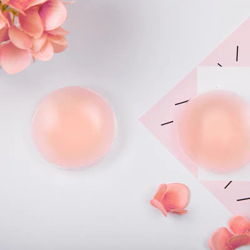 Miếng dán ti silicon không hộp bao dính không bong tróc | BigBuy360 - bigbuy360.vn