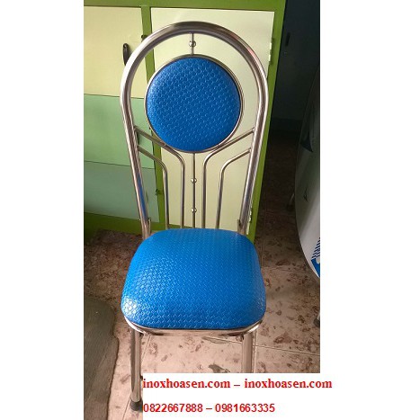 Bàn ghế inox giá sỉ