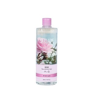 Nước Hoa Hồng Derladie Rose Natural Moisture Toner