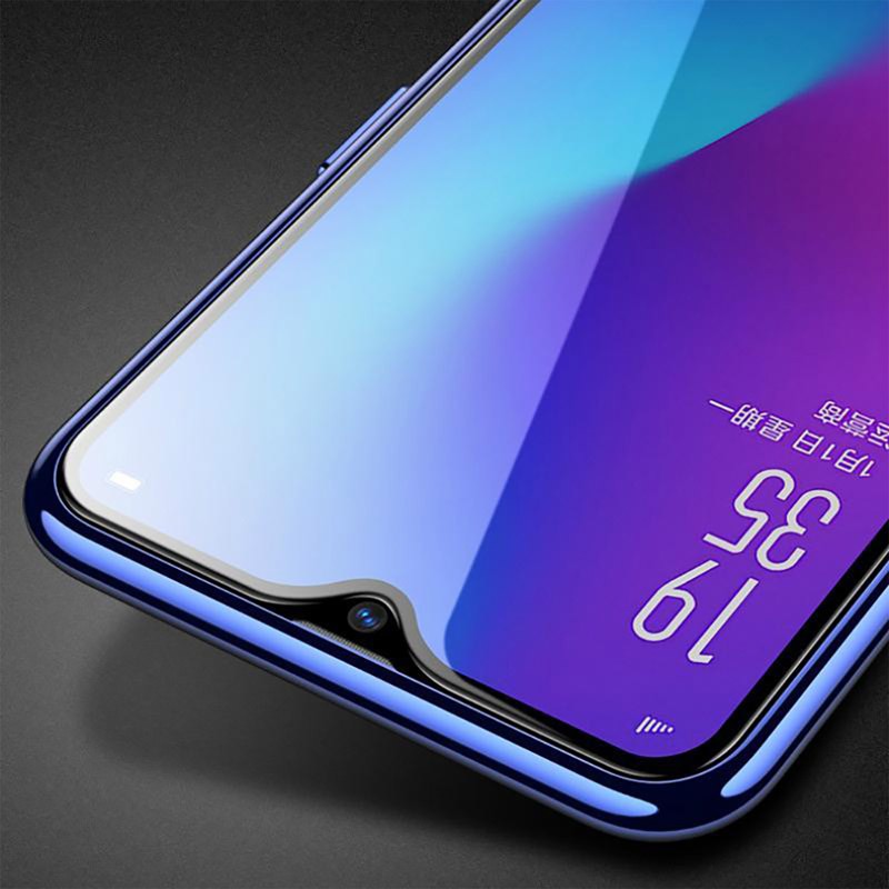 Kính Cường Lực 9d Bảo Vệ Toàn Màn Hình Cho Oppo F1S F11 F11 Pro F15 F5 F5 Youth F7 F7 Youth F9 F9 Pro Reno 2 2z 2f 3 Ốp