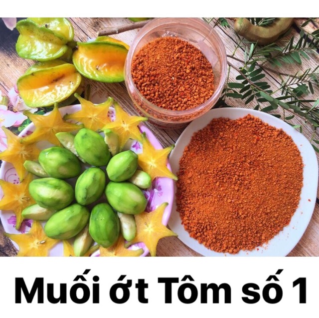 Muối Tép cao cấp !!