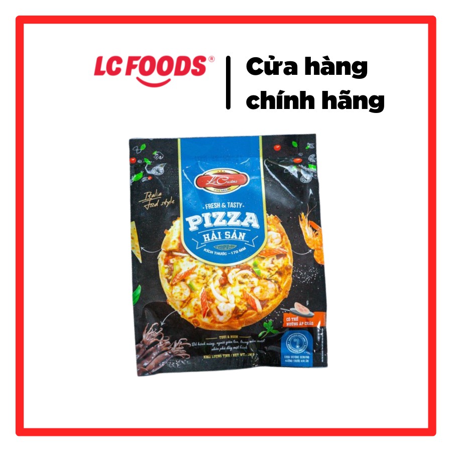PIZZA 180GR