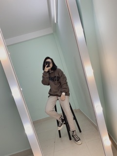 Áo nỉ hoodie
