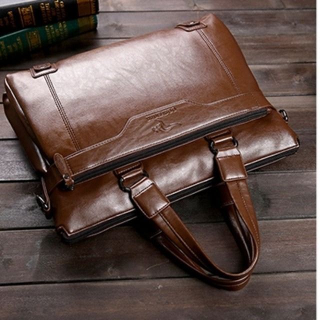 Túi đeo chéo thời trang công sở cho nam NSGSB33 L8 | BigBuy360 - bigbuy360.vn