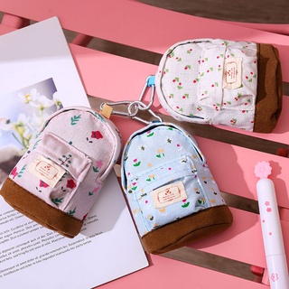Móc Khóa Hình Balo Mini Độc Lạ