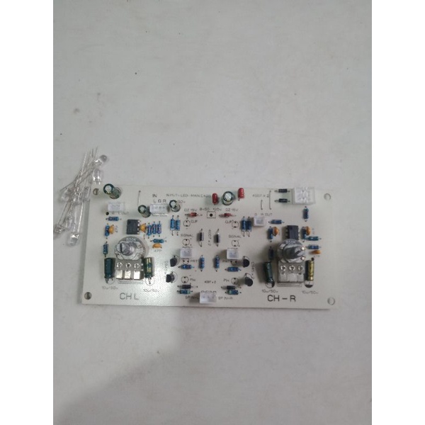 Mạch led cho mian CA20