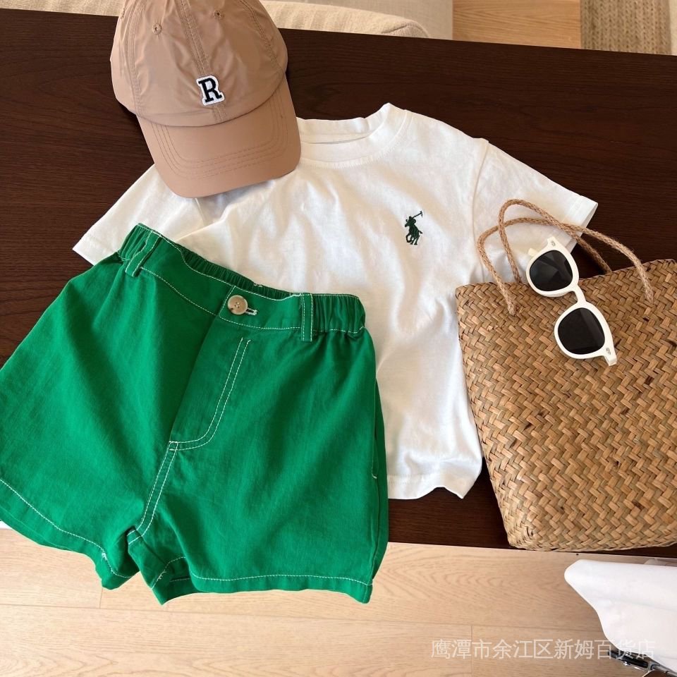Quần Short Thời Trang Mùa Hè Cho Bé 3 Lớp Dễ Phối Đồ