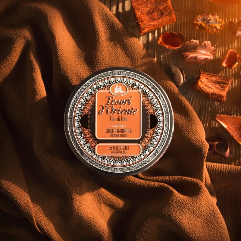 [NEW] NẾN THƠM TESORI D’ ORIENTE CHÍNH HÃNG