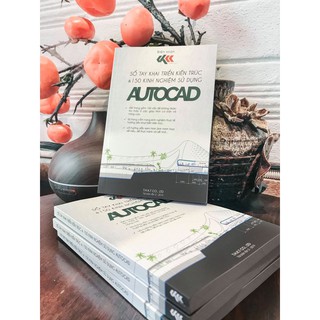 AutoCad Sổ Tay Khai Triển Kiến Trúc