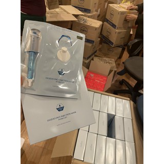 mg77 Mặt nạ Oozoo Face Injection Mask (hộp 5 miếng)