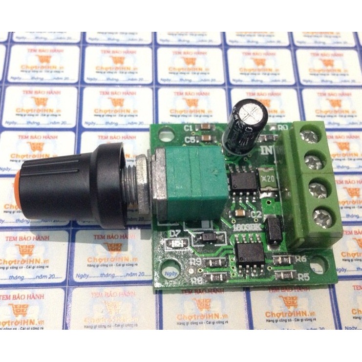 [SALE SỐC] MD BĂM XUNG PWM V2 1.8V 3V 5V 6V 15V 2A - CÓ BẢO VỆ