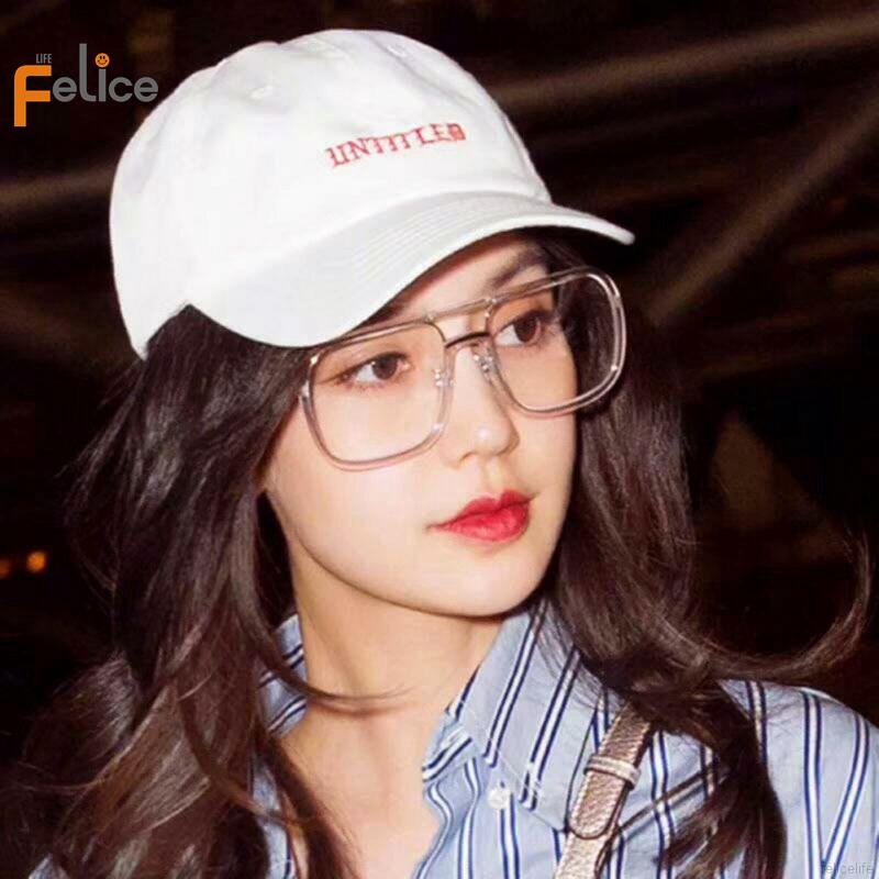 Kính mát gọng to bản phong cách Hàn Quốc thời trang mới