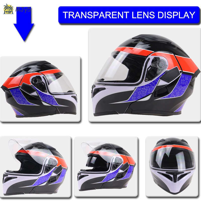 MJy5♡♡♡ Motorcycle Helmet Shield Visor Full Face Anti-scratch UV Protection For 316 902 AGV K5 K3SV