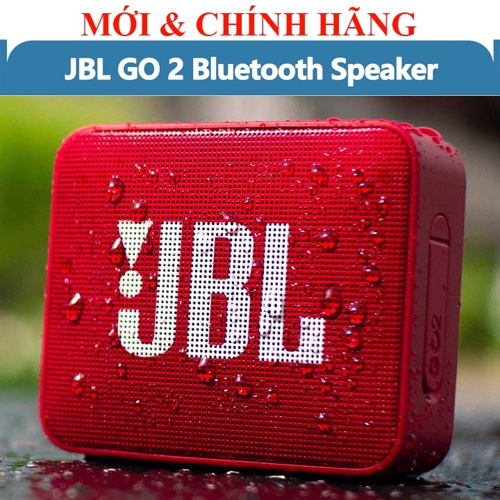 [Mã ELHACE giảm 4% đơn 300K] Loa Bluetooth Chống nước LG XBOOM Go PL2, GO2