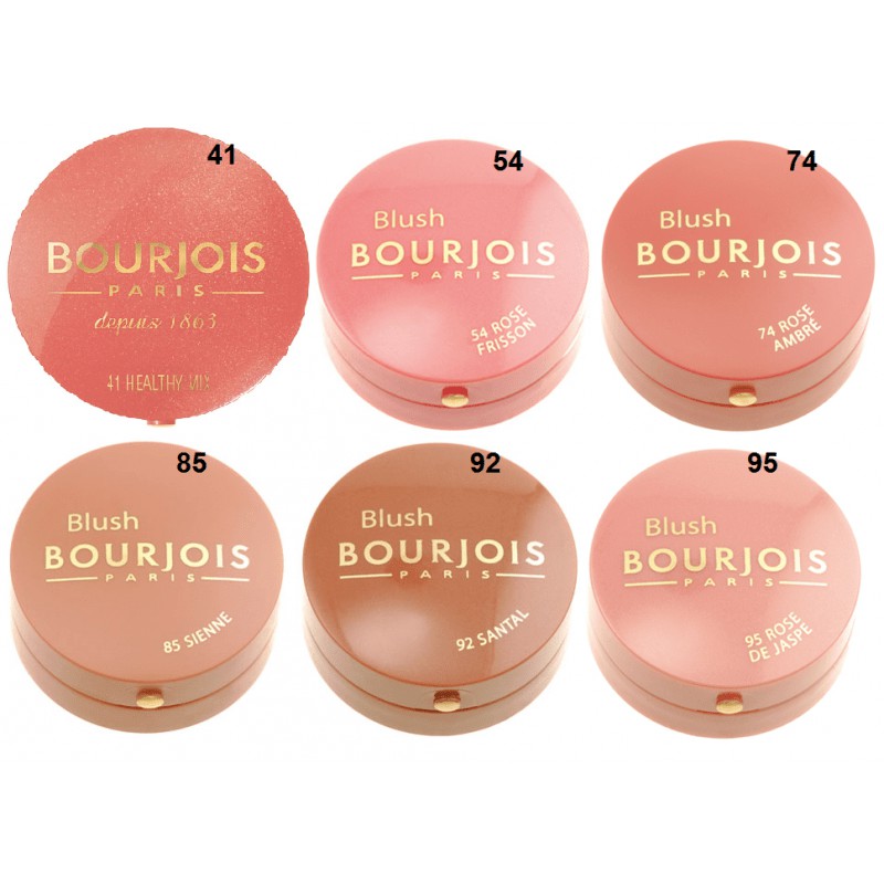 Má hồng Bourjois paris depuis 1863 2.5g