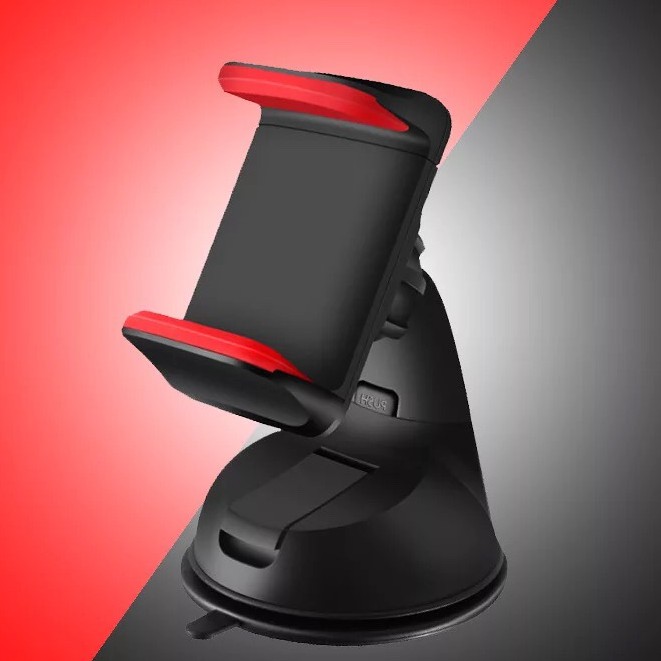 Giá Đỡ Điện Thoại Ô Tô Đế Hút Chân Không ngắn | BigBuy360 - bigbuy360.vn