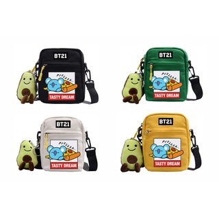 BAG CHÉO BT21 ITEM 1