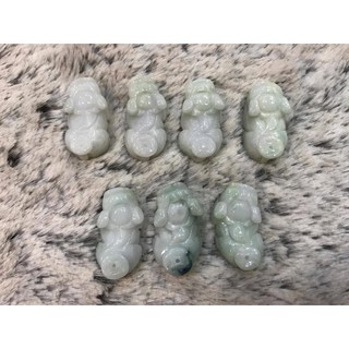 Tỳ hưu ngọc - Ngọc bích Myanmar