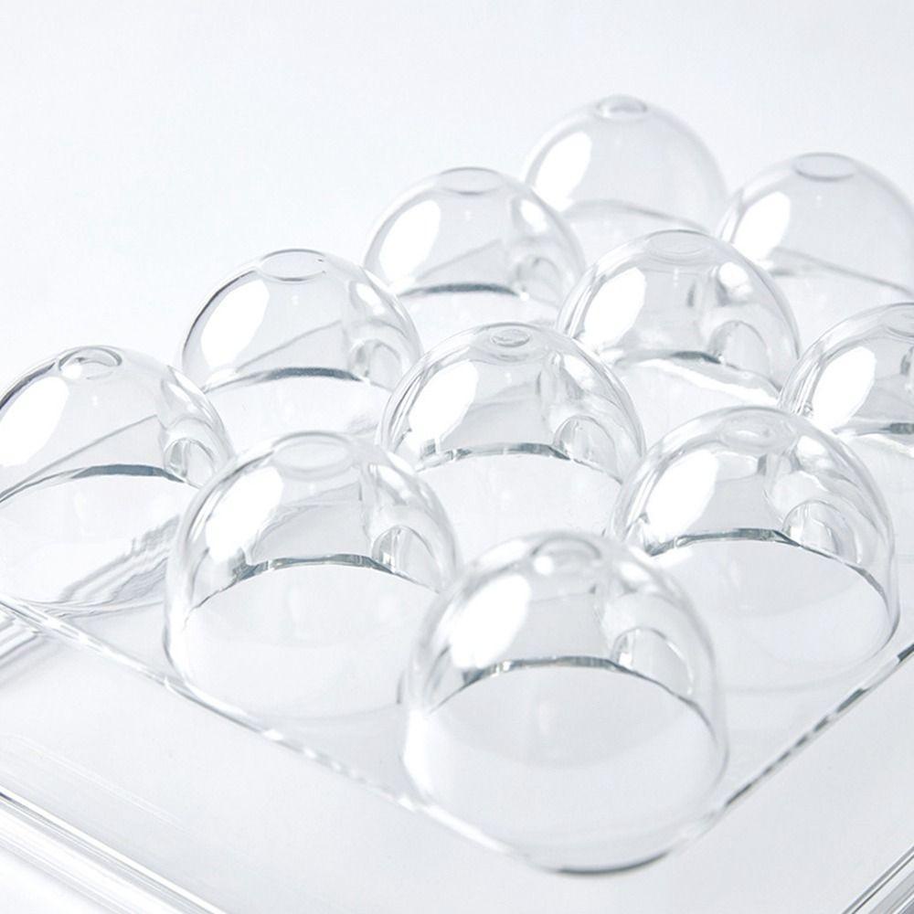 Giá Đỡ Trứng Bền Chắc Tiện Dụng Cho Tủ Lạnh