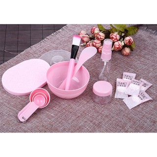 Bộ dụng cụ trộn mặt nạ 9 trong 1