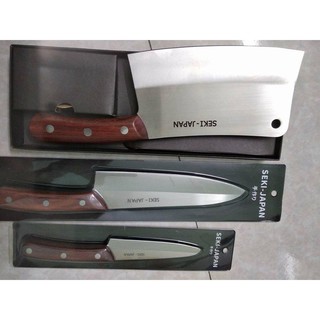 Bộ dao seki 3 món nhật bản