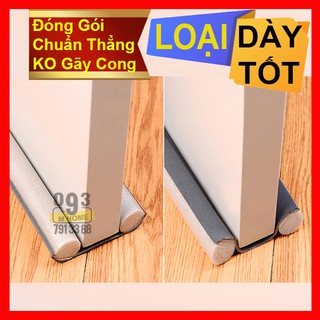 Nẹp mút xốp chặn đáy khe cửa, cách nhiệt chắn gió,chặn cửa 93 cm