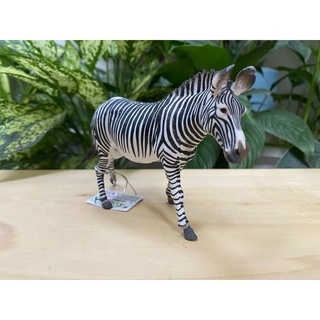 Mô hình động vật: Ngựa vằn Grevy ( Chính hãng)