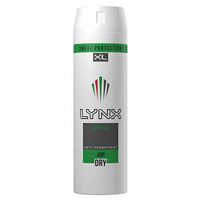 Xịt Khử Mùi LYNX Antiperspirant
