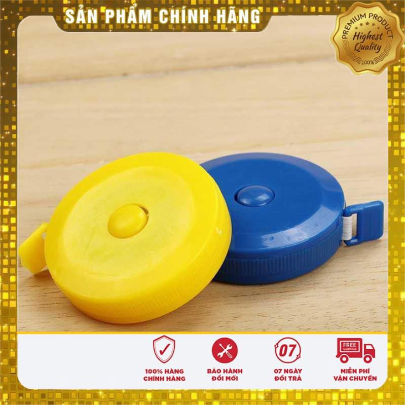 Thước Dây Móc Khóa
