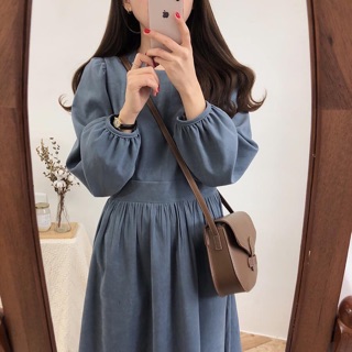 [FREESHIP50K] VÁY VINTAGE TIỂU THƯ