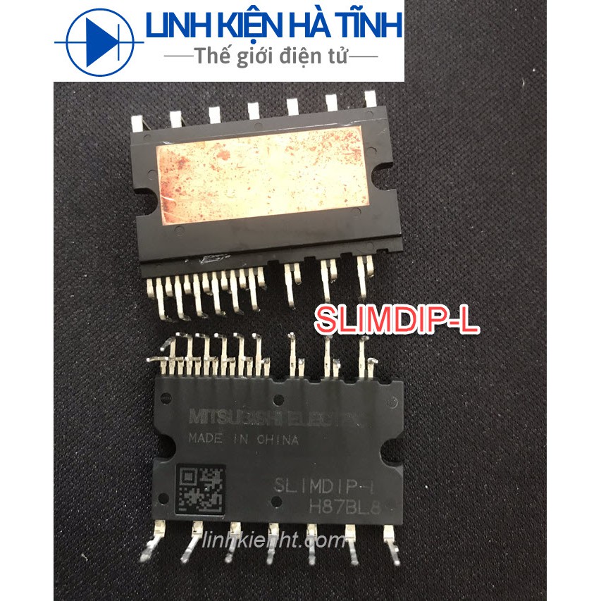 IC CÔNG SUẤT SLIMDIP-L THÁO MÁY
