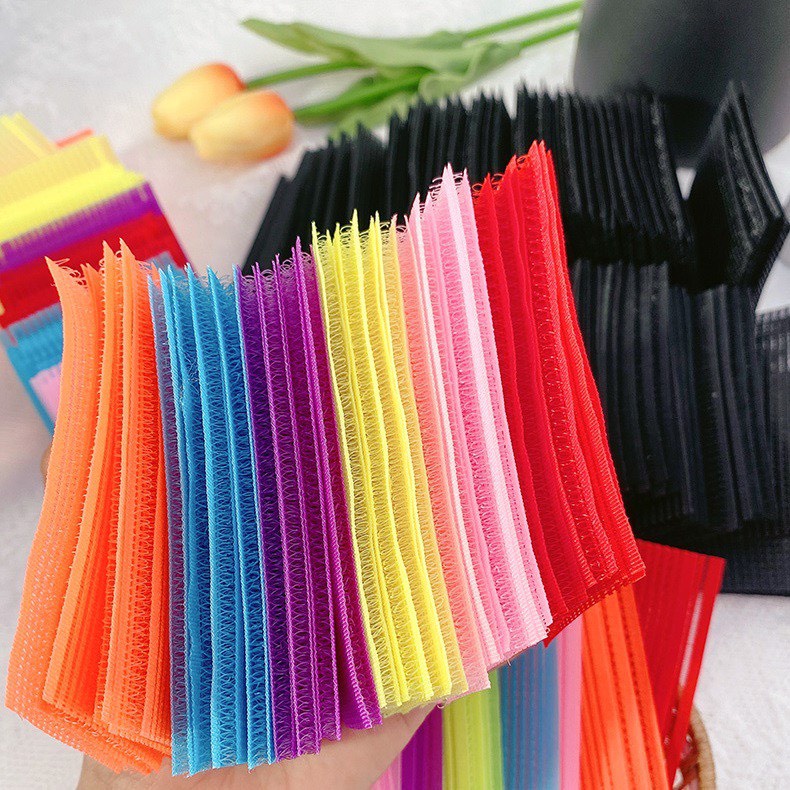 Miếng Dán Tóc Làm Gọn Tóc Rửa Mặt - Miếng Cài Giữ Tóc Cố Định Tóc Mái Khi Trang Điểm 1488
