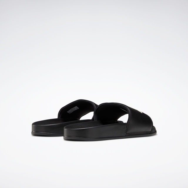 Reebok SWIM Dép Thời trang Unisex Classic Slide Màu đen FZ3170