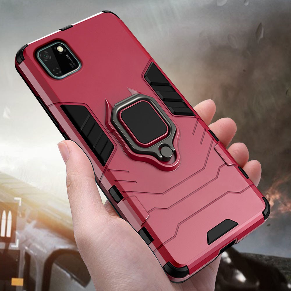 Ốp lưng cứng chống sốc có chân đỡ cho Samsung Galaxy A51 a71 A12 A02S A02 A22 A82 Samsung Note 10 Lite Samsung A11 S10 LITE A50 A50S | BigBuy360 - bigbuy360.vn