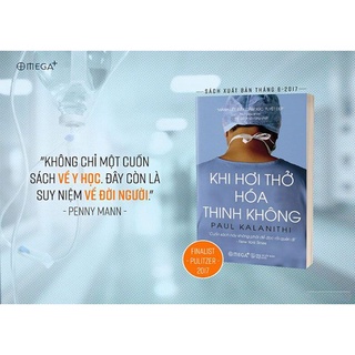 Sách > Khi Hơi Thở Hóa Thinh Không