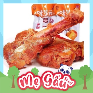 Đùi gà nướng mật ong cay 💖 đùi vịt cay Trung Quốc