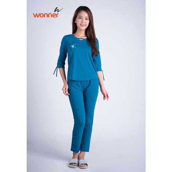 Bộ tay lỡ cotton wonnerful 405k