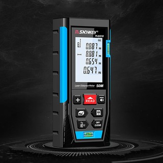 Thước đo khoảng cách bằng tia laser SNDWAY H-D510 (50M)