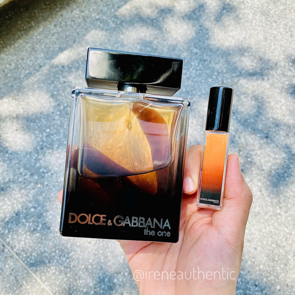 [Mẫu Thử] Nước hoa nam Dolce & Gabbana (D&G) THE ONE EDP - Irene Authentic Perfume