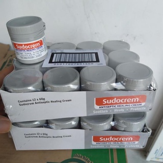 Kem hăm sudo cream hộp 60gr Mamababy