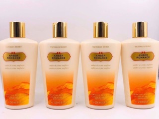 Dưỡng thể lotion Amber 250ml