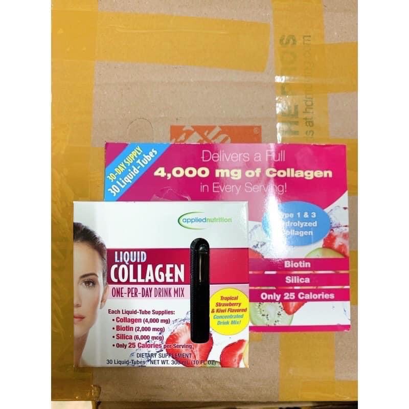 Collagen Liquid 4000mg 30 ống