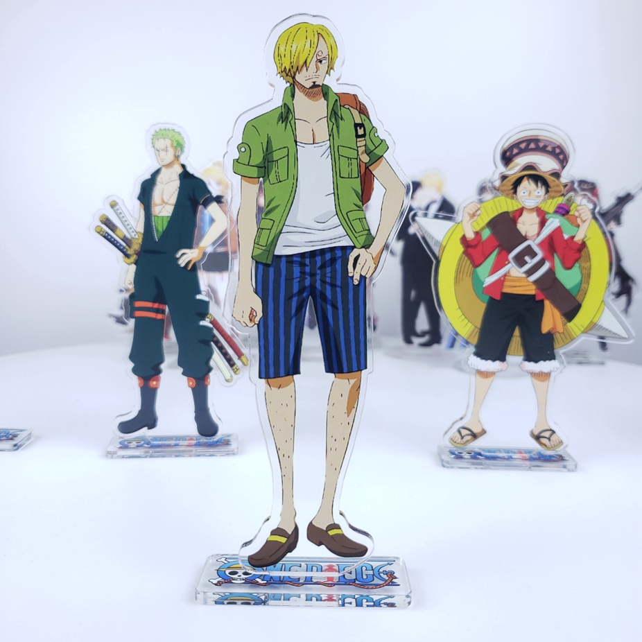 [Fuyu Shop] [Order] Mô hình Acrylic standee One piece