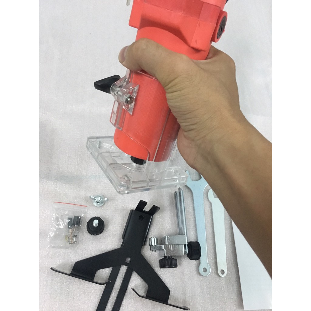 Máy phay gỗ cao cấp