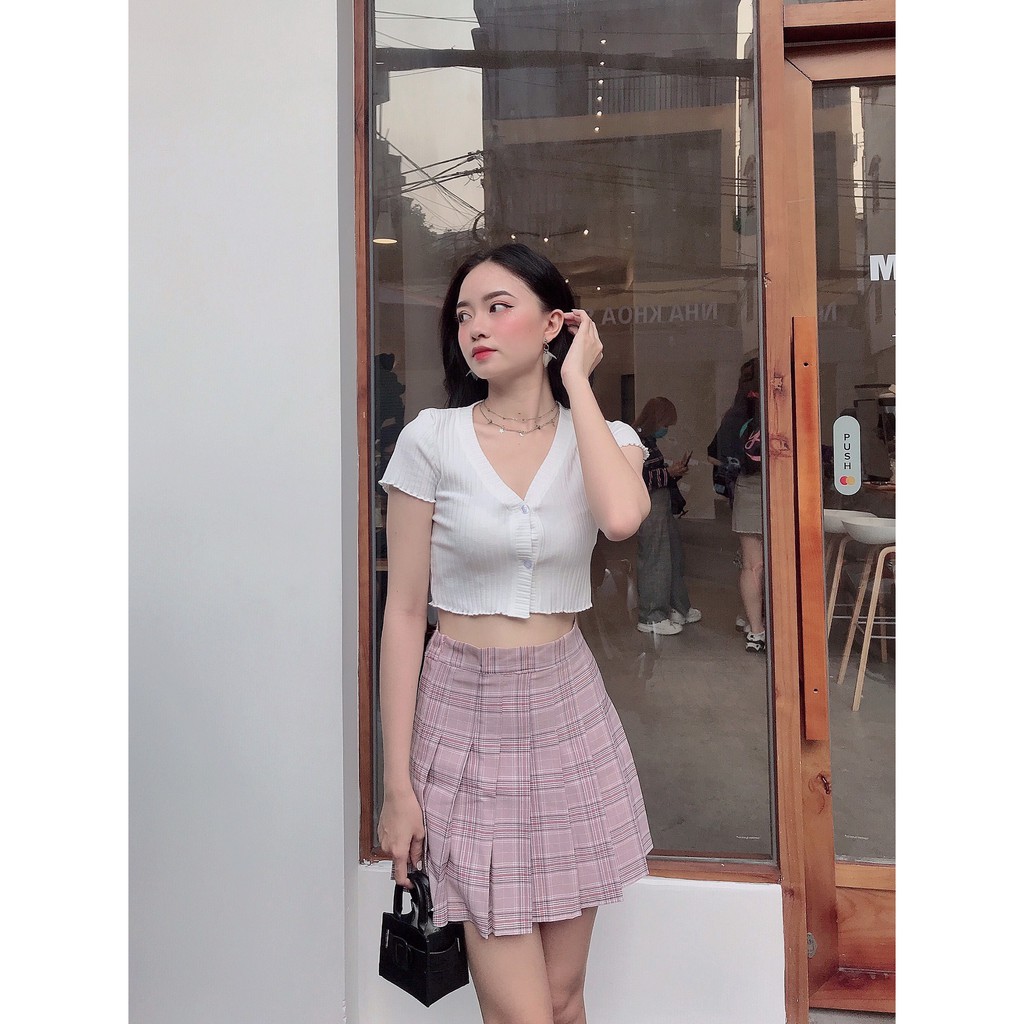 Chân váy xếp ly tennis | BigBuy360 - bigbuy360.vn