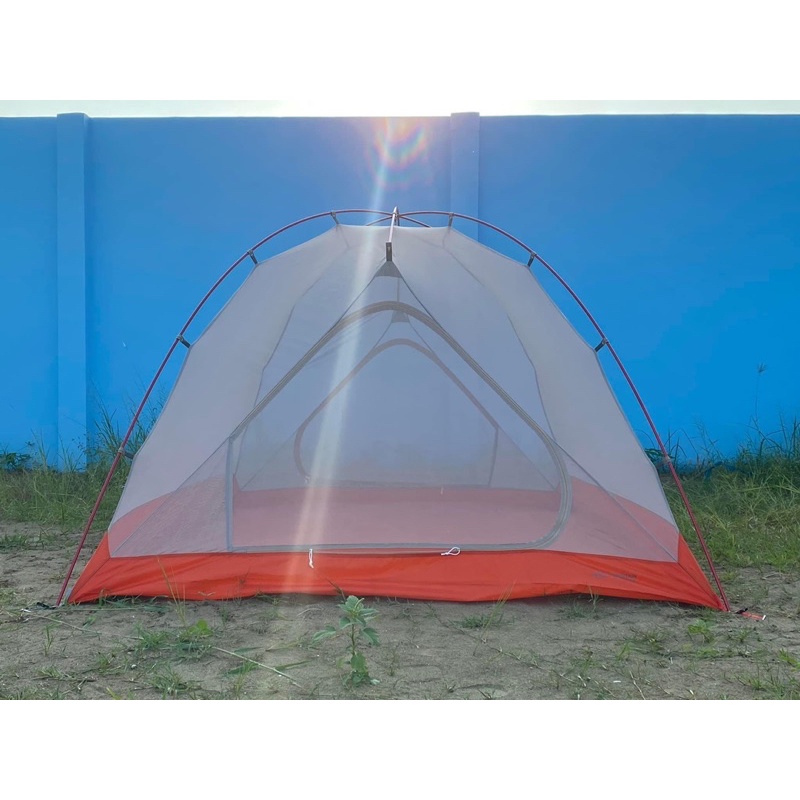 Lều cao cấp Teton dòng Utra light phù hợp 4 - 5 người cắm trại dã ngoại campoutvn A412